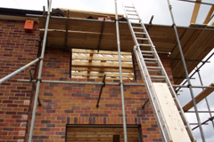 Turfhill multiple storey extension quotes