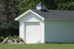 Turfhill outbuilding construction costs
